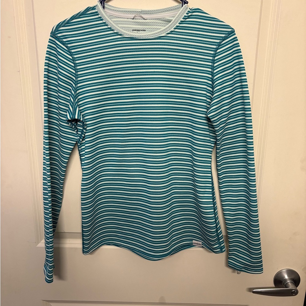 Patagonia - Striped Long Sleeve Shirt
